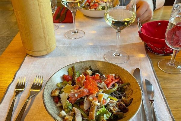 Walker's Haute Route: Arolla to Zermatt – 8 Days food